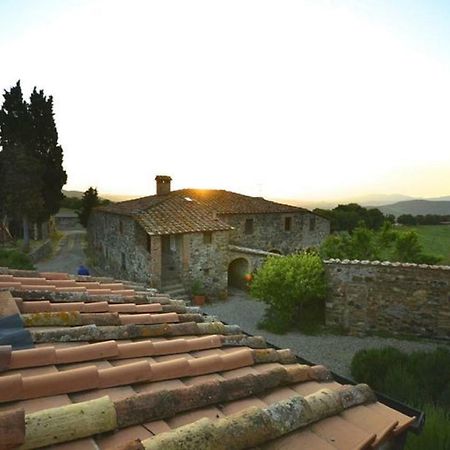 Farmhouse Tuscany Montecastelli Pisano Exterior foto