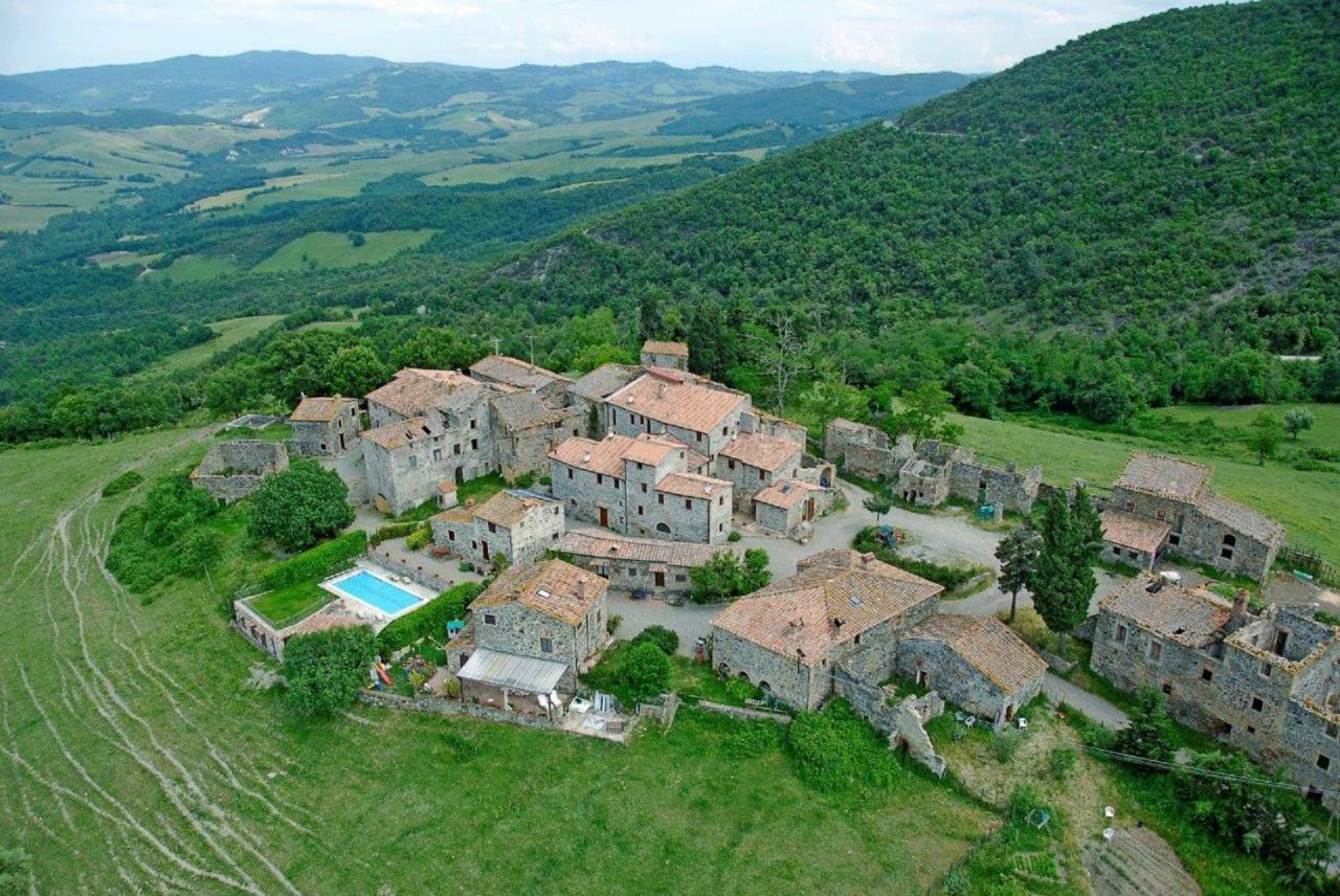 Farmhouse Tuscany Montecastelli Pisano Exterior foto